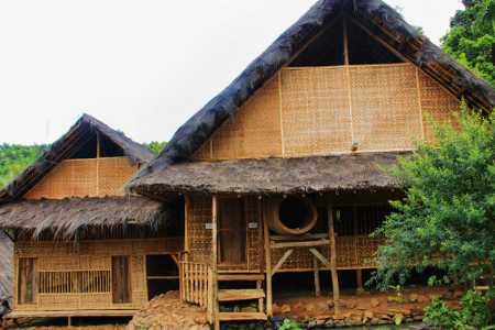 Kampung Adat Dukuh Dalam Pesona Desa di Antara Tiga Gunung, Pertahankan Kearifan Lokal