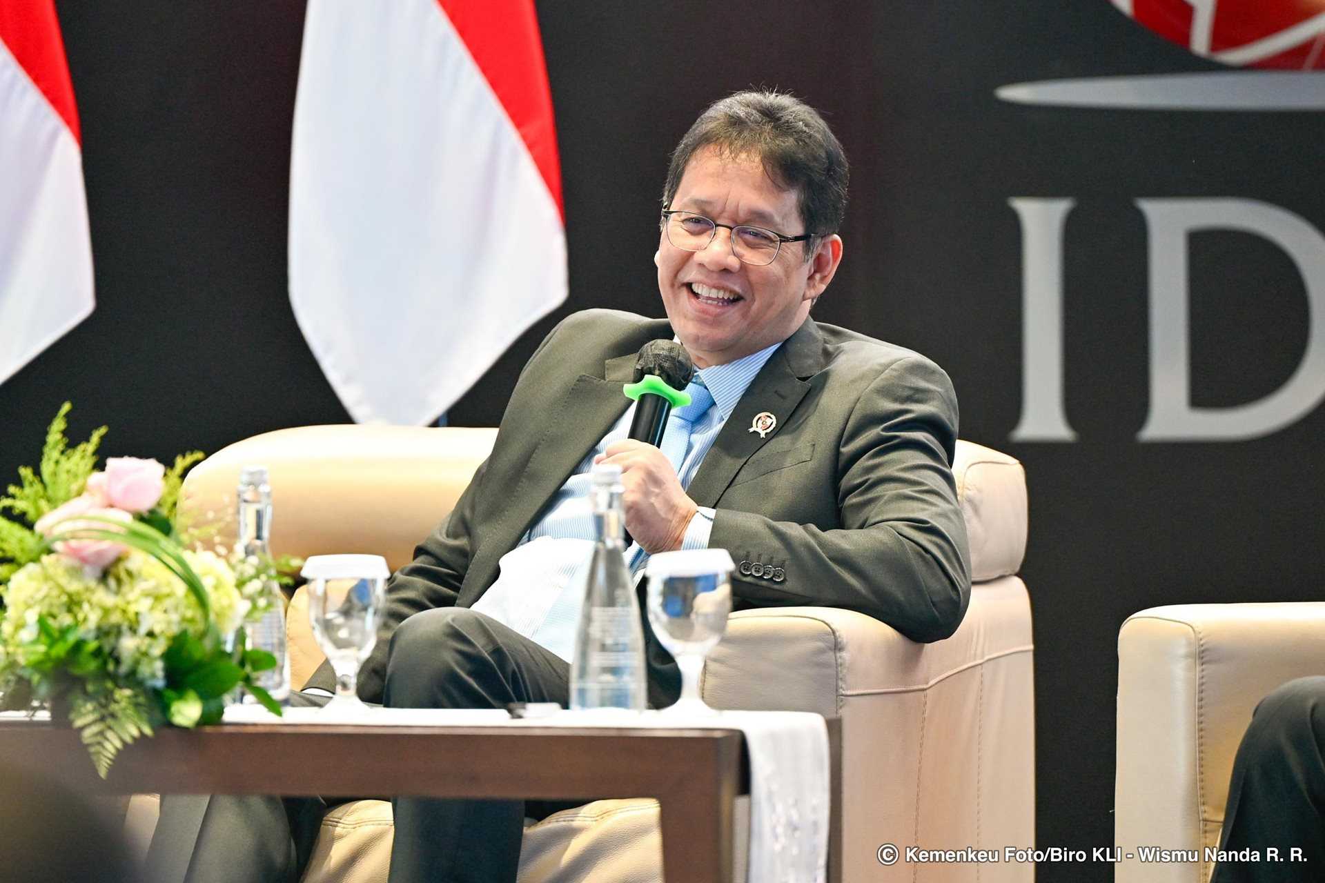 Pemerintah Pastikan Penempatan Dana Rp200 Triliun Dorong Kredit dan Pertumbuhan Ekonomi