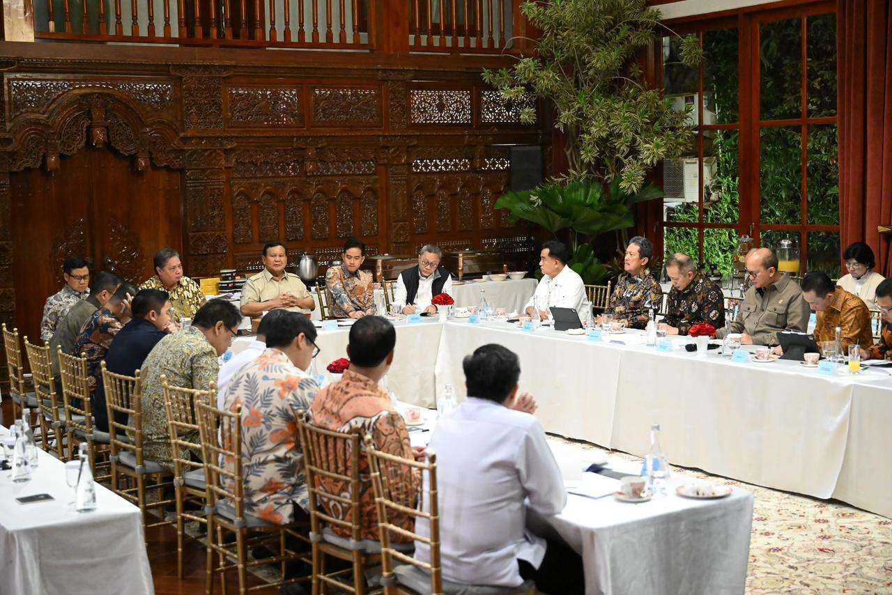 Skema Alternatif Disiapkan, Pembayaran Utang Whoosh Tak Sentuh APBN?