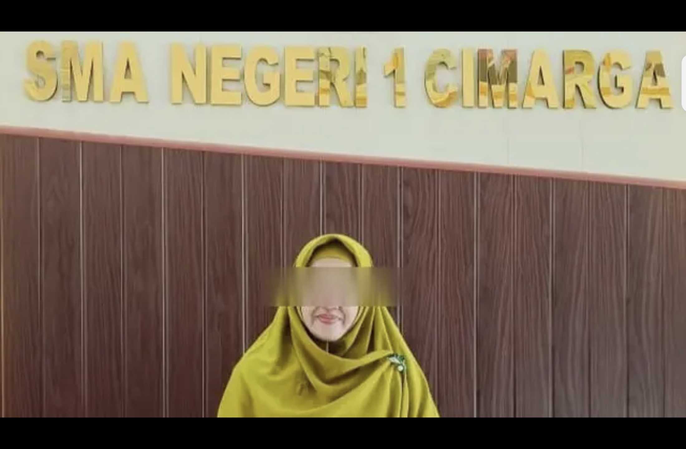 Miris! Kepala SMAN 1 Cimarga Dinonaktifkan Usai Diduga Tampar Siswa, Dindikbud Banten Turun Tangan