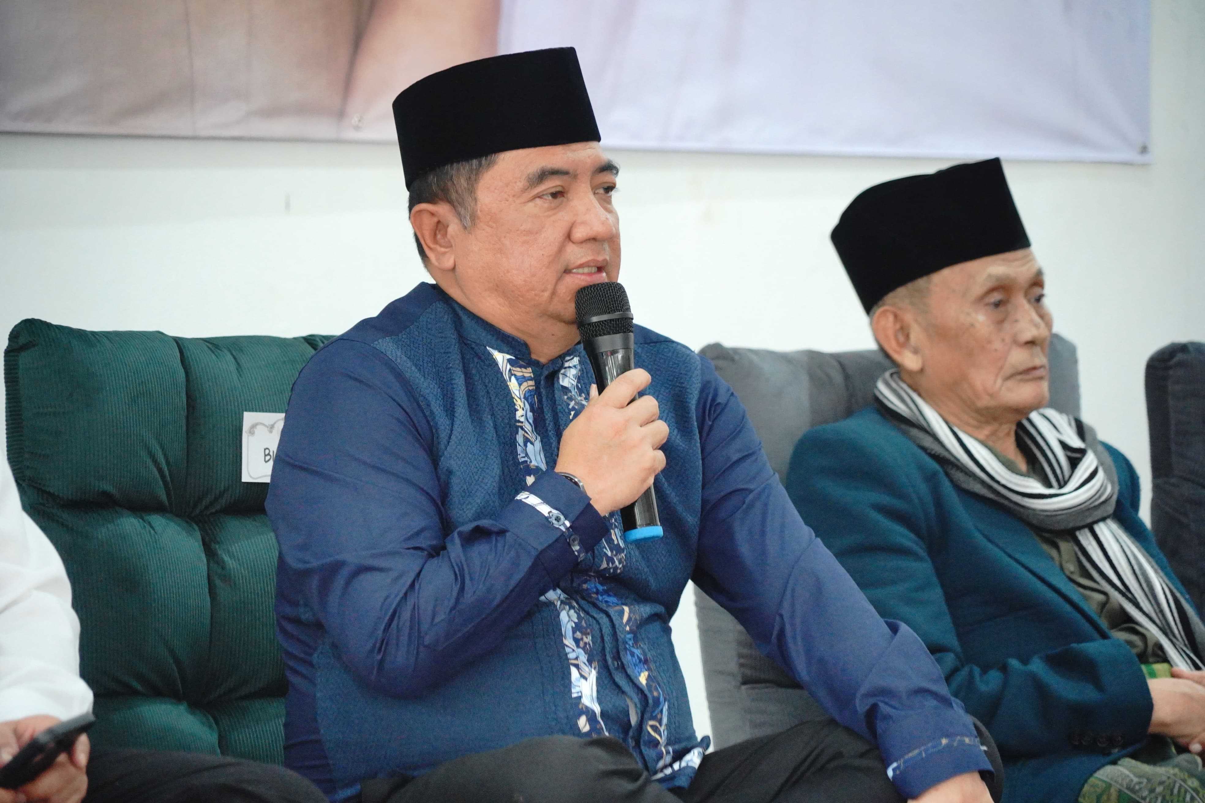 Darurat Pendidikan Menengah: Bupati Garut Khawatir Anjloknya Angka Partisipasi Sekolah di Tingkat SMP