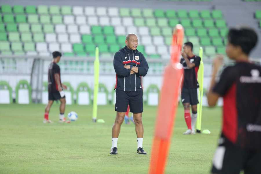 Timnas U17 Jalani Pemusatan Latihan Menuju Piala Dunia 2025, Fokus Perkuat Mental dan Psikologi Pemain