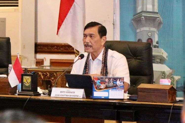 Luhut: Kebijakan Upah Jangan Cuma Berpihak ke Buruh, Perlu Keseimbangan untuk Ekonomi