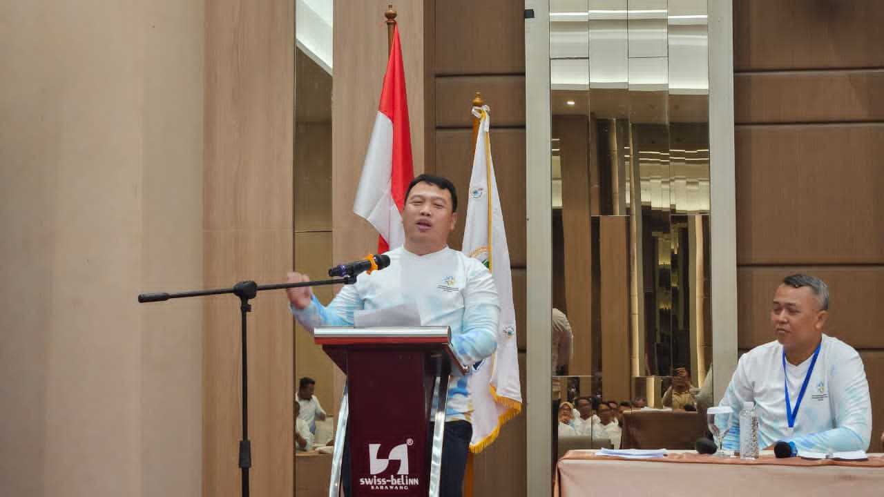 Dadi Ahmad Roswandi Nahkodai IKASMANTIKA 2025–2030, Alumni Didorong Jadi Kekuatan Kolaboratif