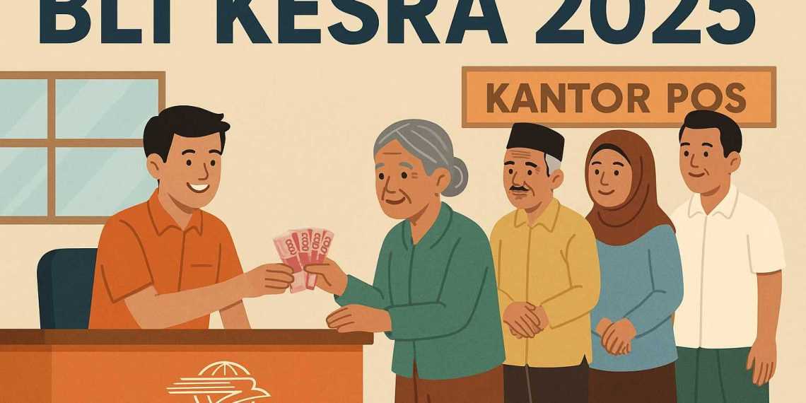 BLT Tambahan Rp 300 Ribu Cair Mulai 20 Oktober, Bertepatan Satu Tahun Pemerintahan Prabowo-Gibran