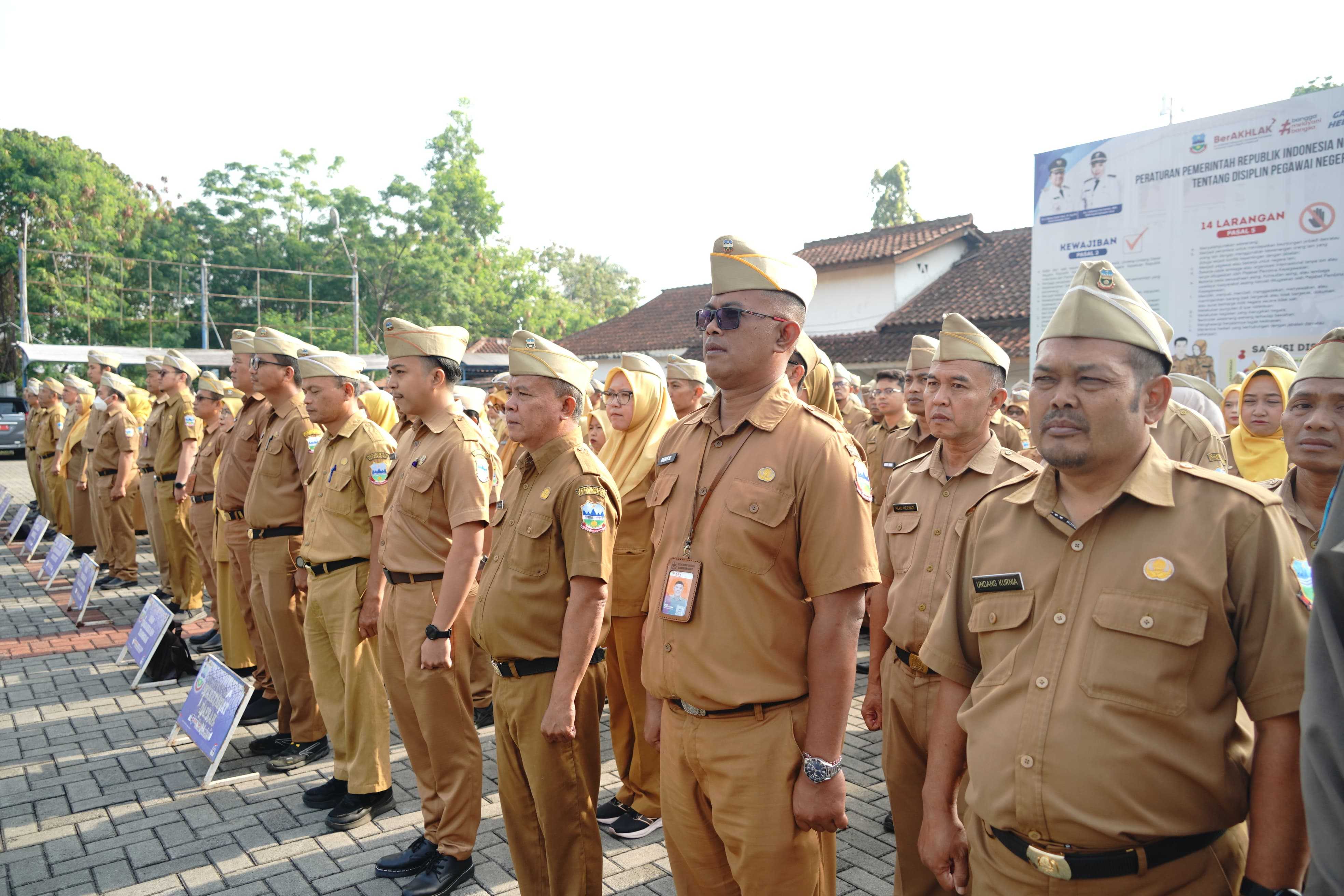 Pemkab Garut Dorong Optimalisasi Aplikasi Srikandi untuk Tingkatkan Efisiensi dan Respons Layanan Publik