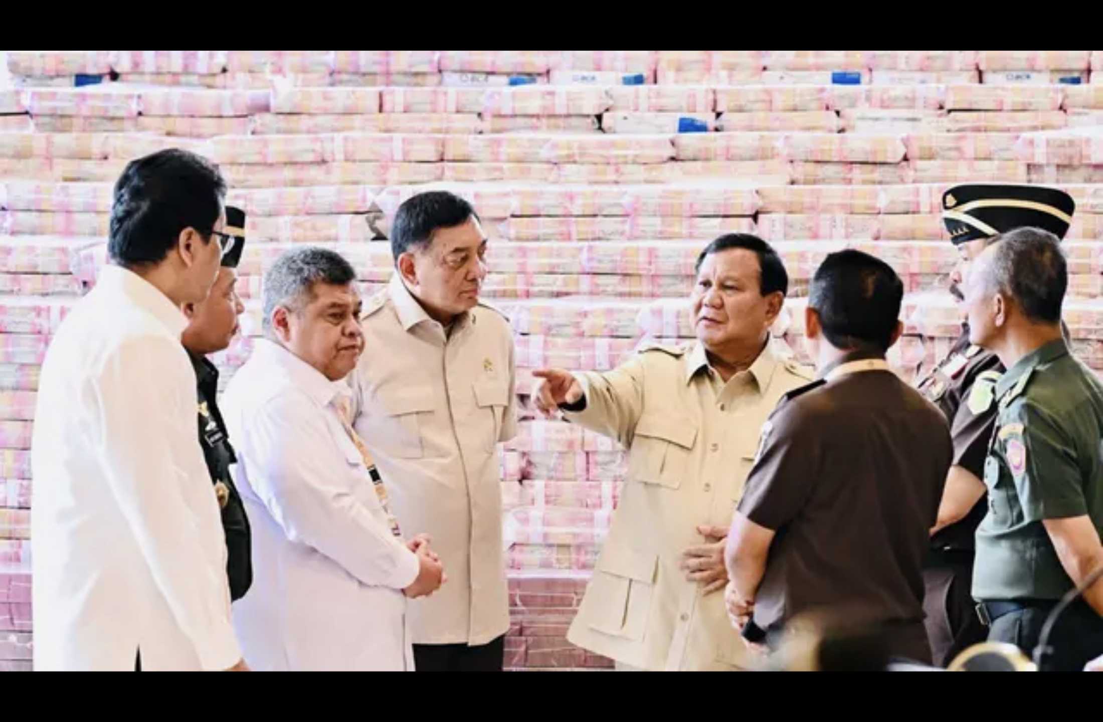 Sebagian Dana Sitaan Korupsi CPO Akan Dialokasikan untuk Beasiswa LPDP, Arahan Presiden Prabowo kepada Menkeu Purbaya