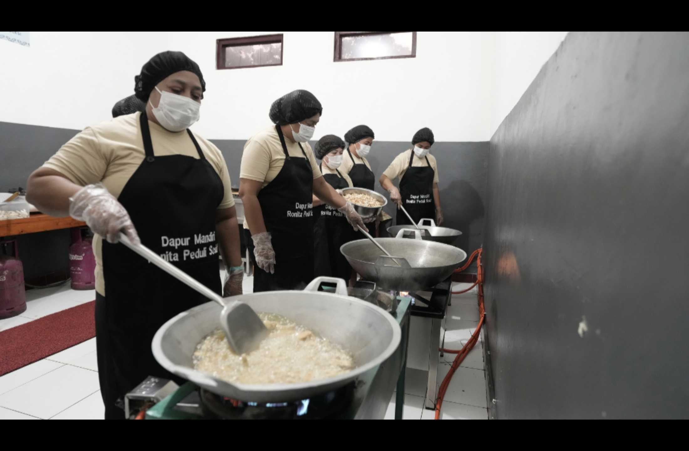 BGN Ungkap Praktik Pungli dalam Pendaftaran Mitra Program Makan Bergizi Gratis