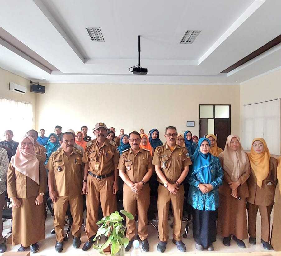 DPPKBPPPA Garut Ajak Masyarakat Tarogong Kaler Bersinergi Cegah Kekerasan Perempuan dan Anak