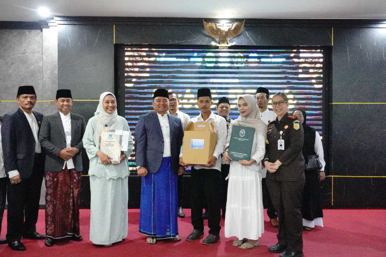 Sidang Isbat Nikah Kejaksaan Negeri Garut Legalkan Pernikahan 19 Pasangan