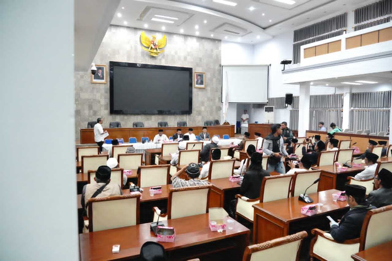 Pemkab Garut Siapkan Bantuan Rp1,5 Miliar untuk Pesantren di Momentum Hari Santri Nasional