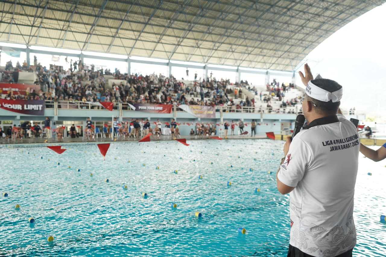 Erwan Setiawan: Fasilitas Akuatik Garut Perlu Ditingkatkan untuk Dukung Prestasi Atlet