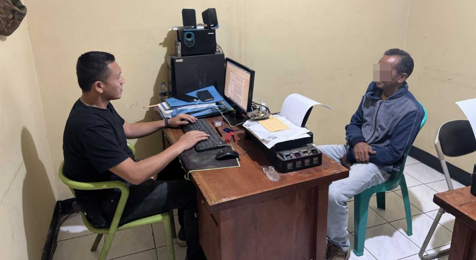 Penipuan Berkedok Jual Beli Tanah, Polsek Tarogong Kidul Amankan Satu Pelaku