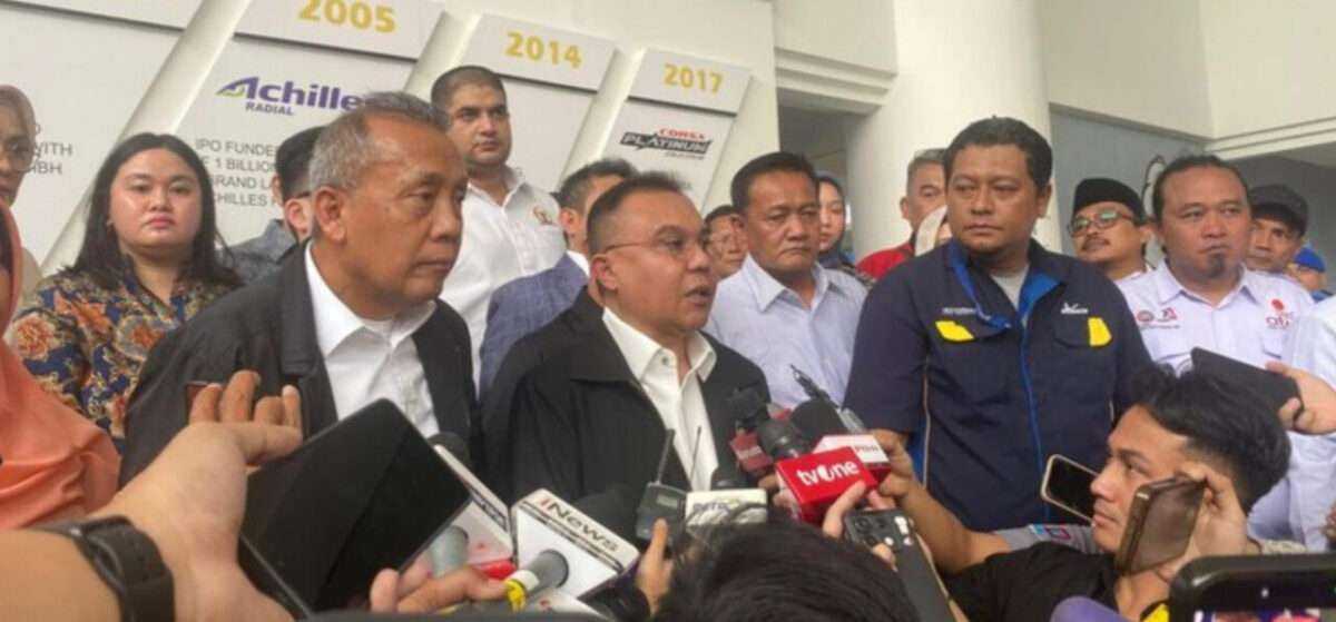 DPR Minta Michelin Hentikan Sementara Proses PHK di Pabrik Cikarang