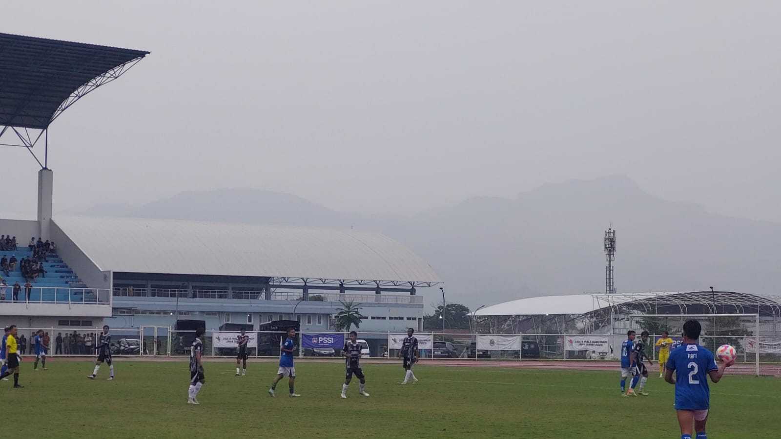 Persigar Garut Lolos Dramatis ke Babak 12 Besar Liga 4 Seri 1 Jabar