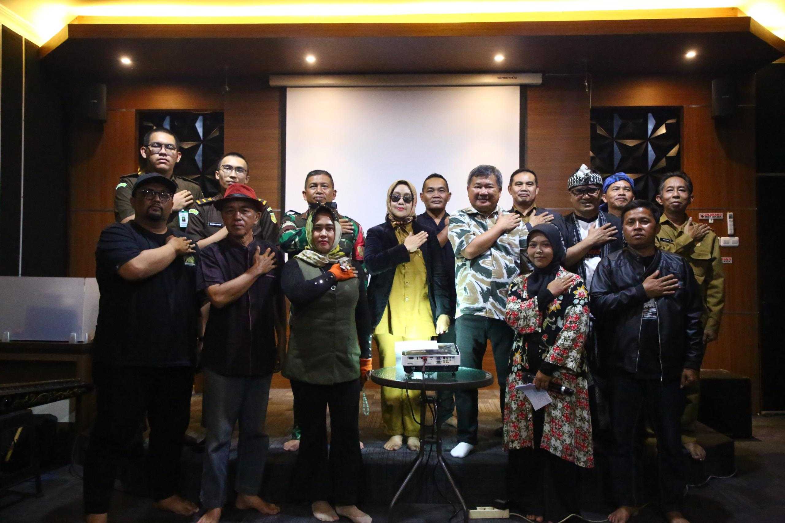 Film Dokumenter Gunung Nagara Angkat Nilai Sejarah dan Kearifan Lokal Garut