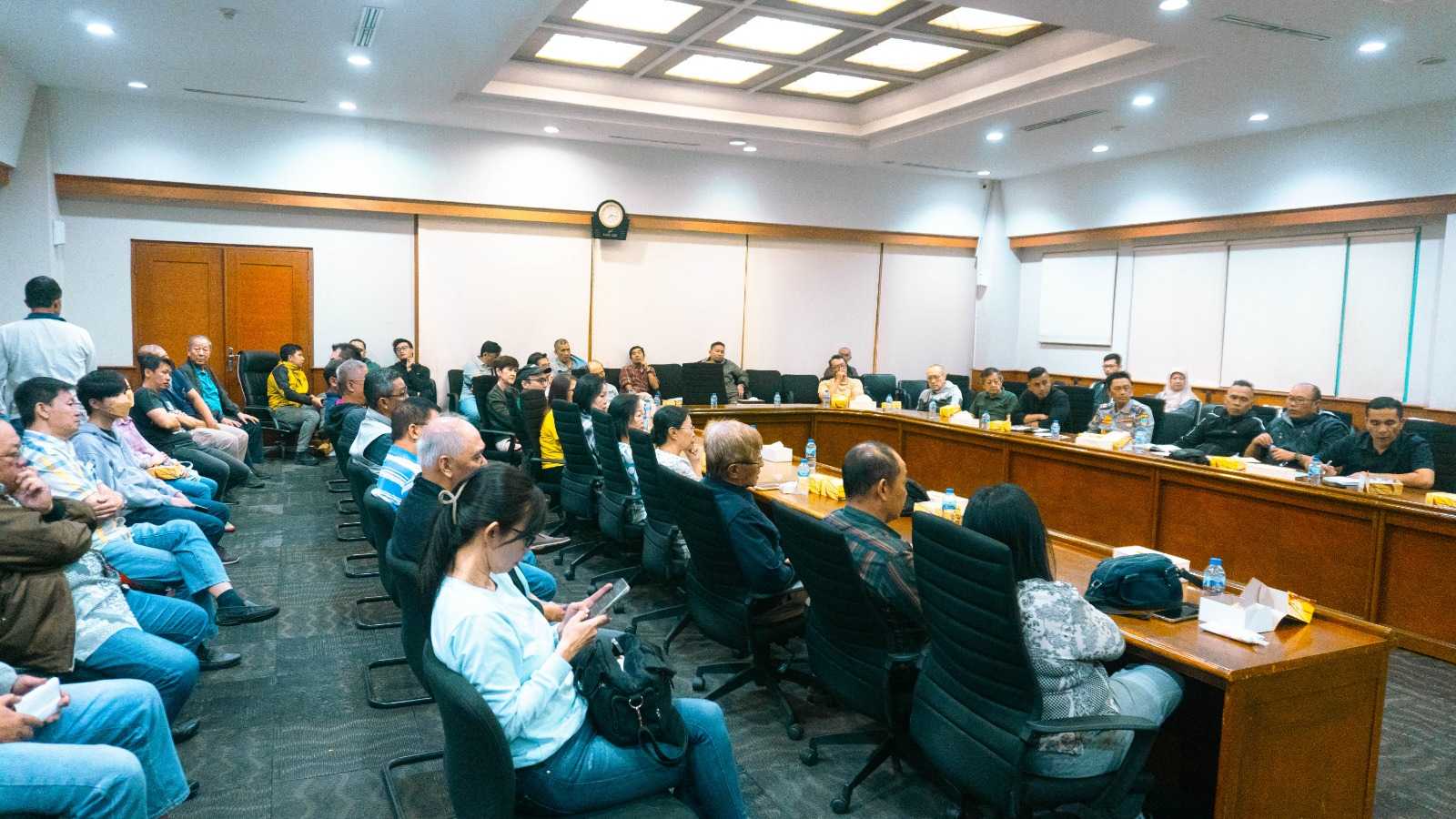 Disperindag Garut Ajak Pemilik Toko Rumuskan Penataan PKL