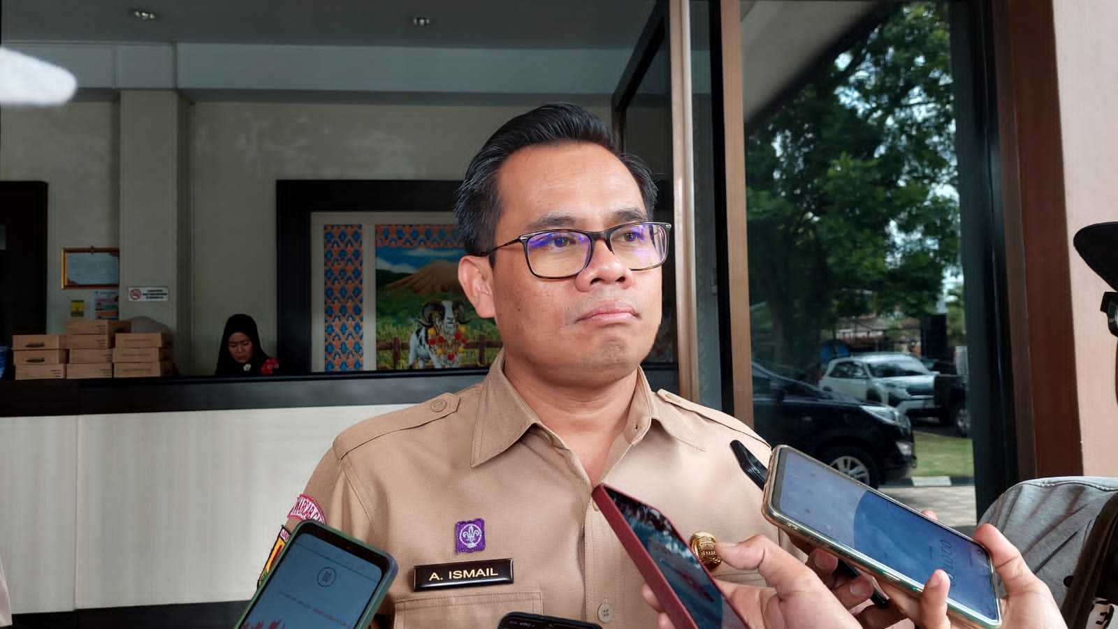 Pemangkasan Rp68 Miliar, Infrastruktur Jalan Garut Kena Imbas