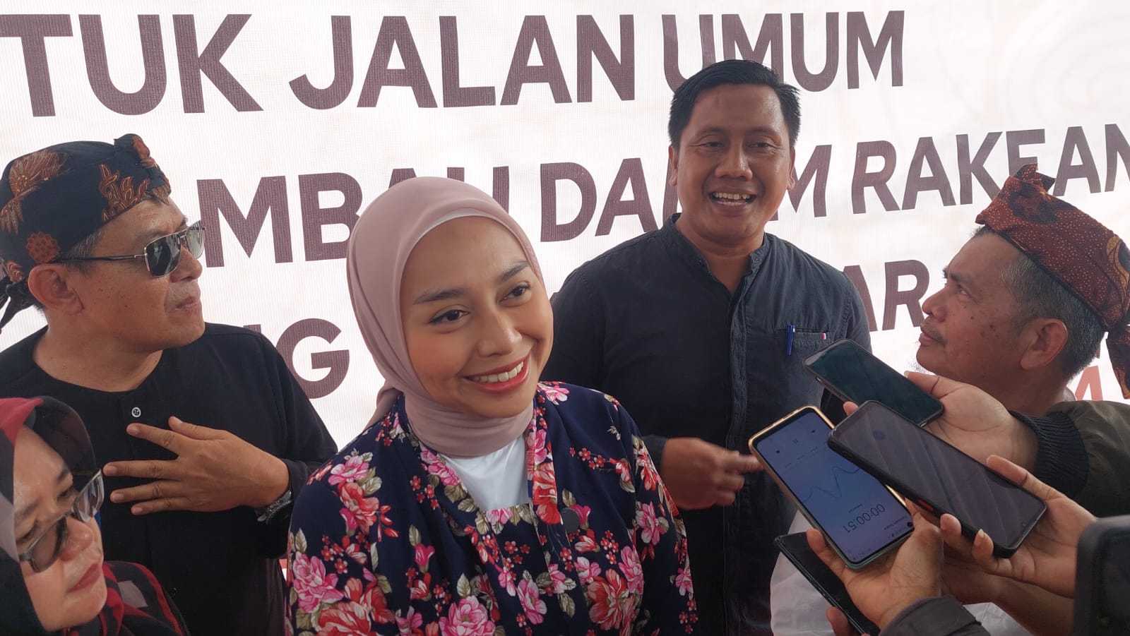 Hebat! Warga Hibahkan Tanah untuk Jalan Umum, Wabup Garut: “Gerakan Dimulai dari Masyarakat”