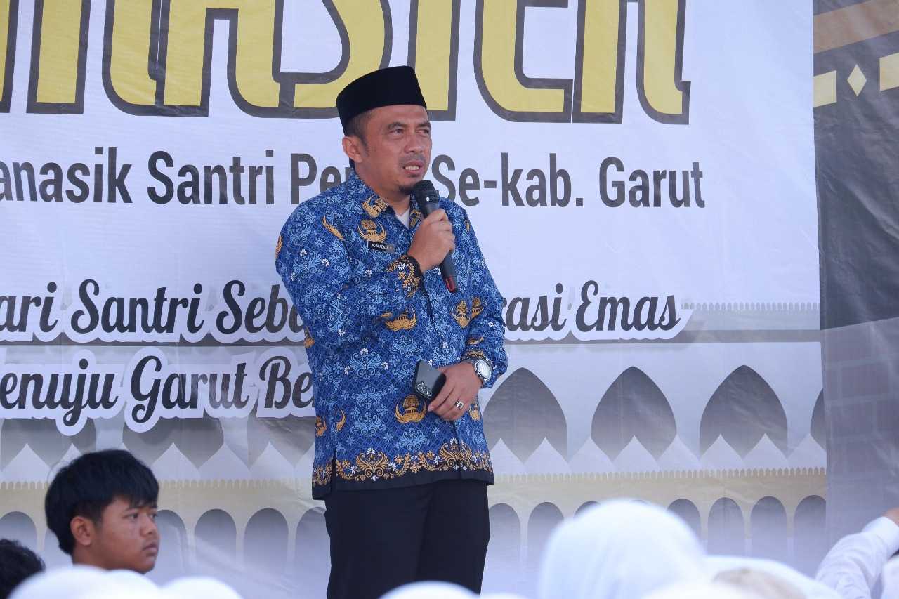 Daftar Tunggu Diseragamkan, Kuota Haji Garut Turun Menjadi 109 Jemaah