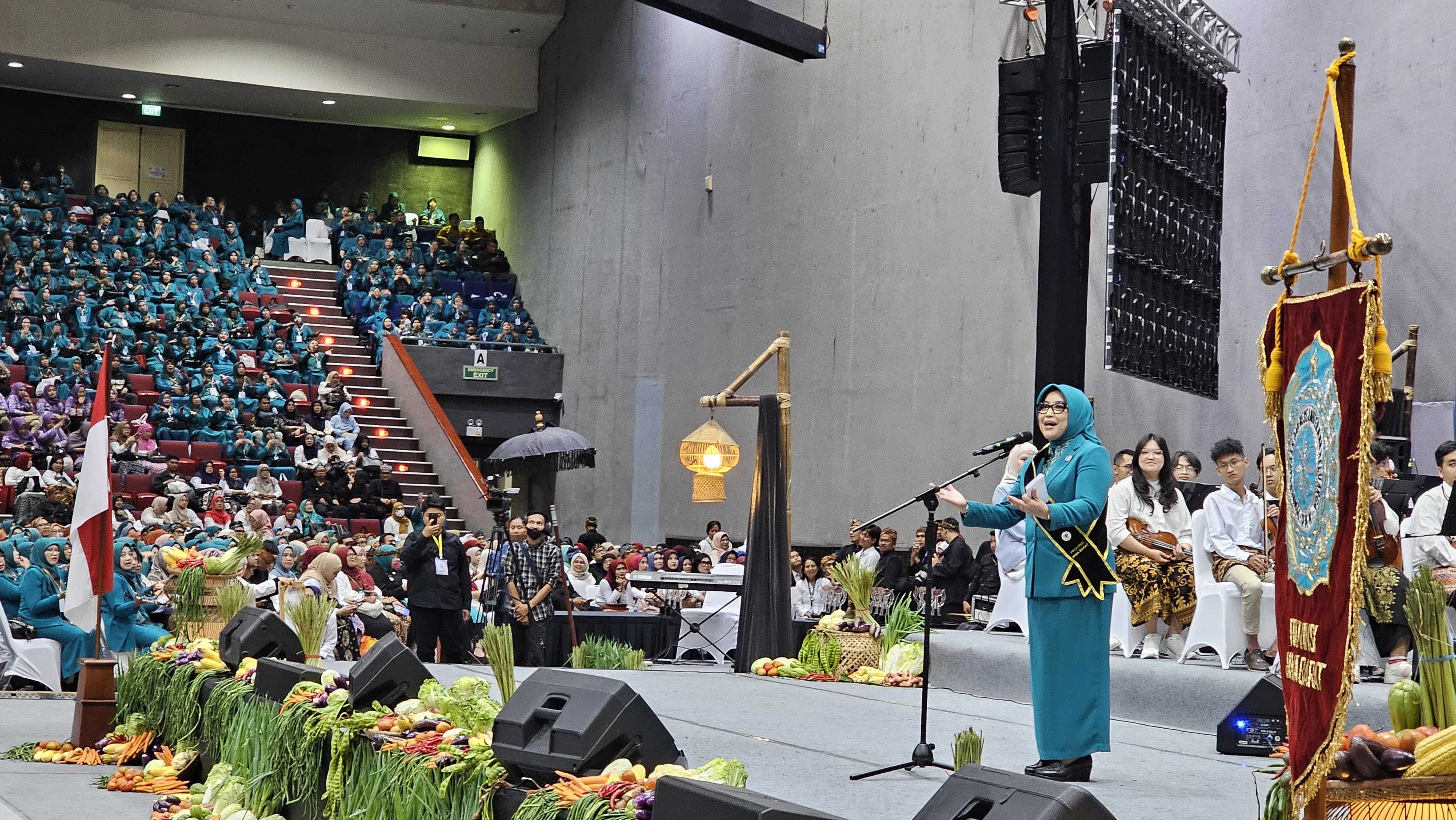 HKG ke-53 PKK Jabar Tekankan Penguatan Program Keluarga untuk Wujudkan Jabar Istimewa