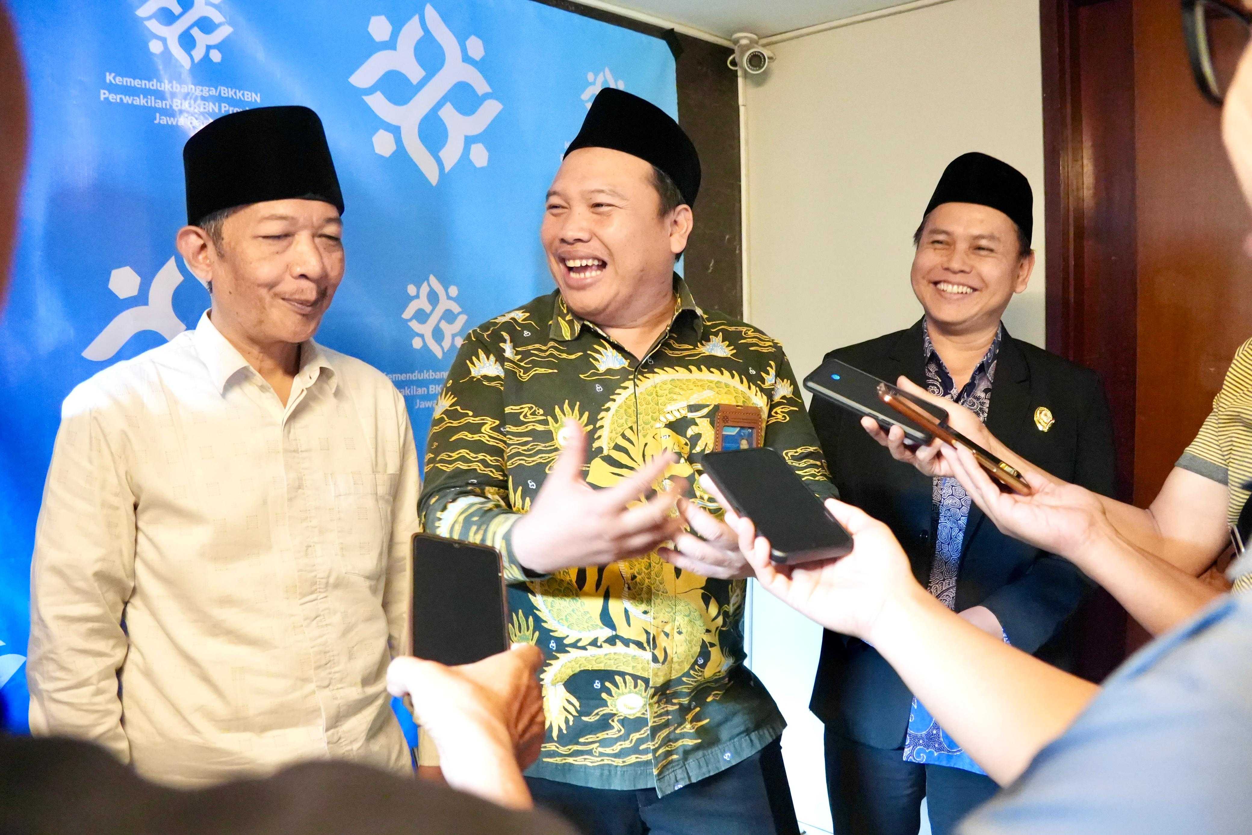 Pesantren Jadi Basis Strategis Edukasi Keluarga, PWNU Apresiasi Komitmen BKKBN