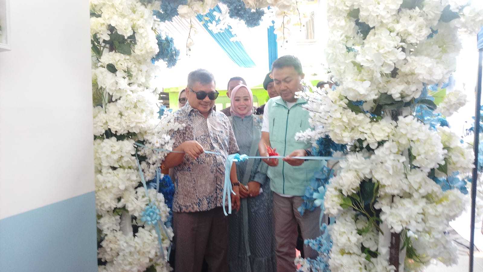 SPPG Yayasan Abraham Bhakti Nusantara Resmi Beroperasi di Sukamaju, Dukung Program Gizi Nasional