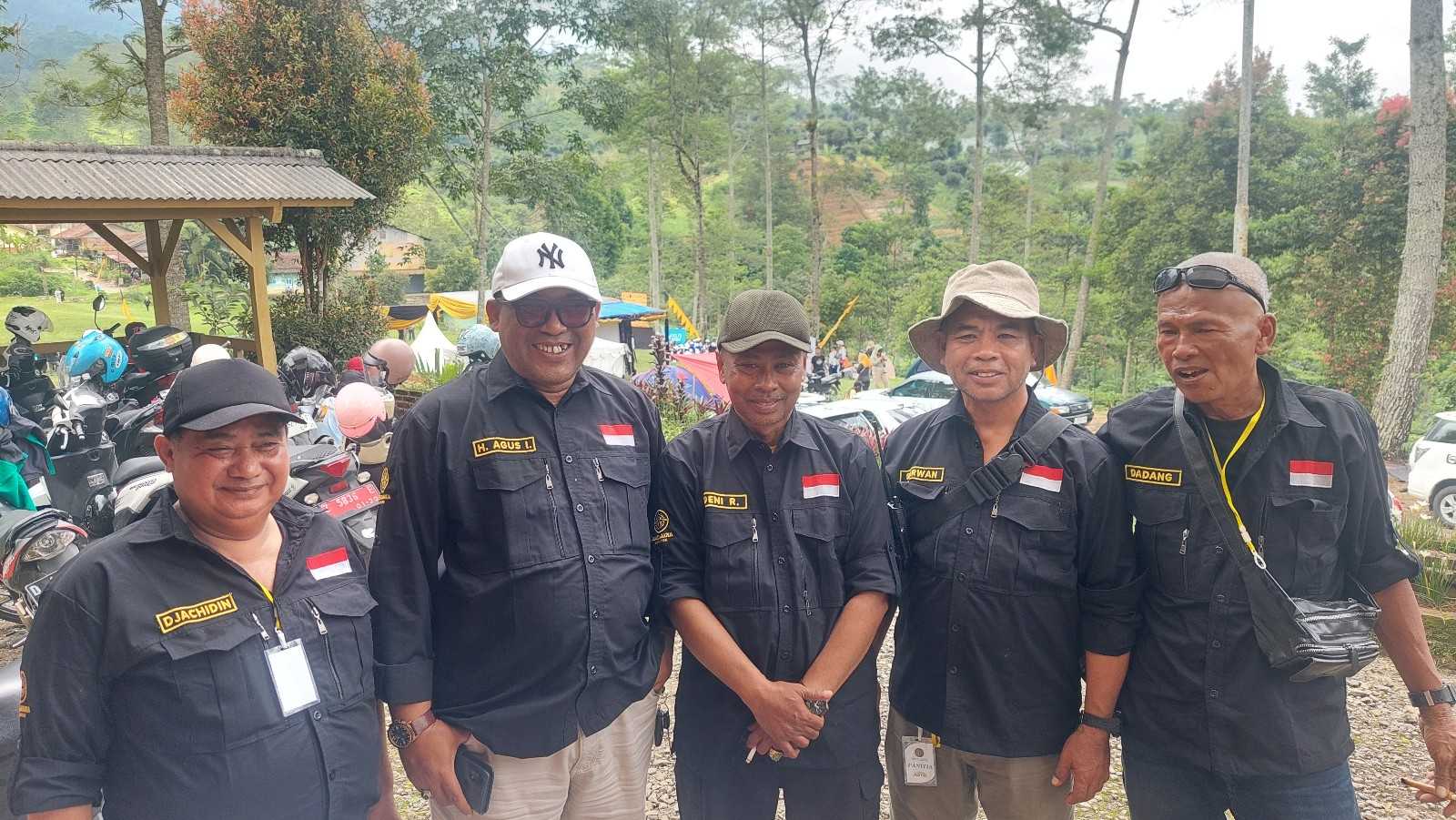 Mahajana Explorer Gelar Lintas Alam Pesona Garut Hebat 2025 di Cilawu, Siapkan Napak Tilas Hari Jadi Garut 2026