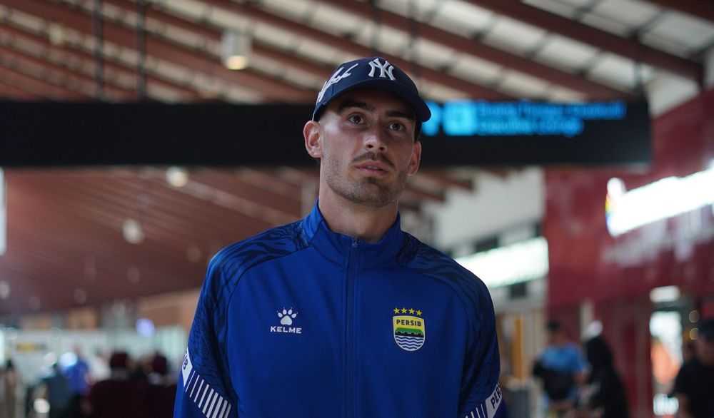 PERSIB Boyong 23 Pemain ke Singapura untuk Tantang Lion City Sailors
