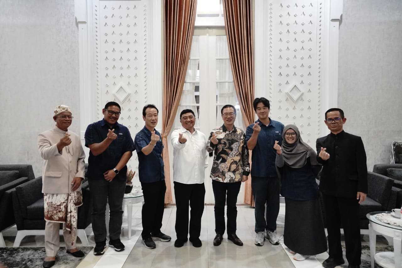 PT Changshin Siapkan Rekrutmen 3.000 Karyawan Baru, Pemkab Garut Dukung Pembangunan Pabrik Tambahan