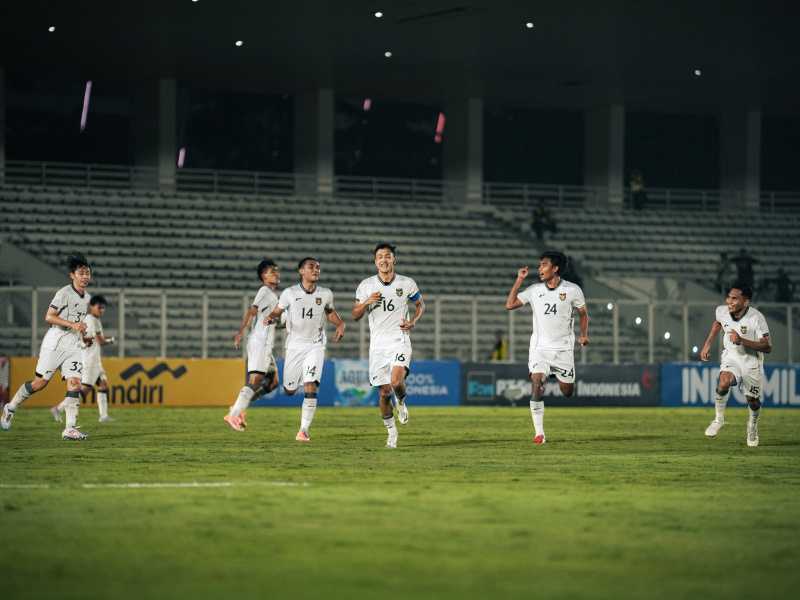 Timnas Putra dan Putri Indonesia Siap Tempur di Fase Grup Sepak Bola SEA Games 2025