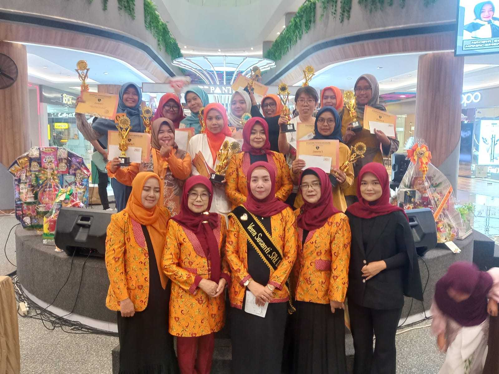 IIPHI Pancawati Garut Gelar Lomba Hias Seserahan Pertama di Kabupaten Garut, Dorong Kebangkitan Industri Kriya