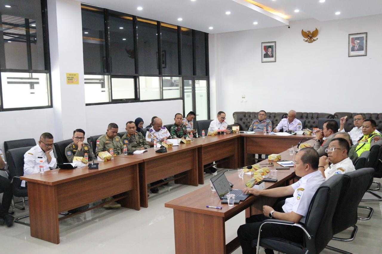 Garut Siaga Nataru: Pemkab Matangkan Strategi Pengamanan dan Layanan Publik