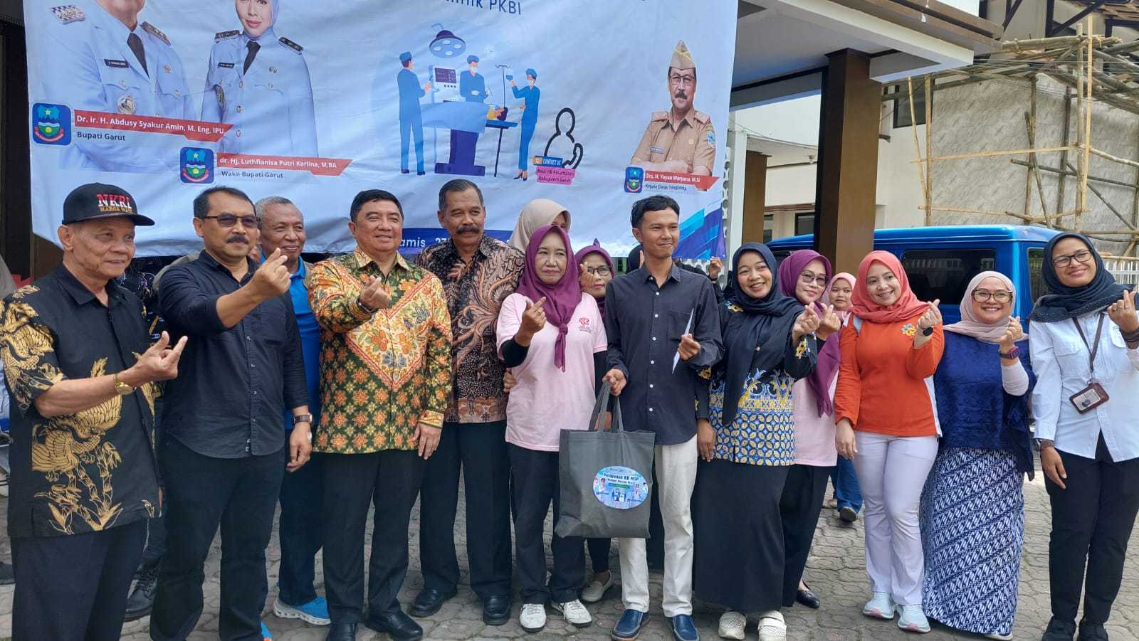 Bupati Syukur Amin: Kendalikan Kelahiran untuk Tingkatkan Kualitas Hidup Warga