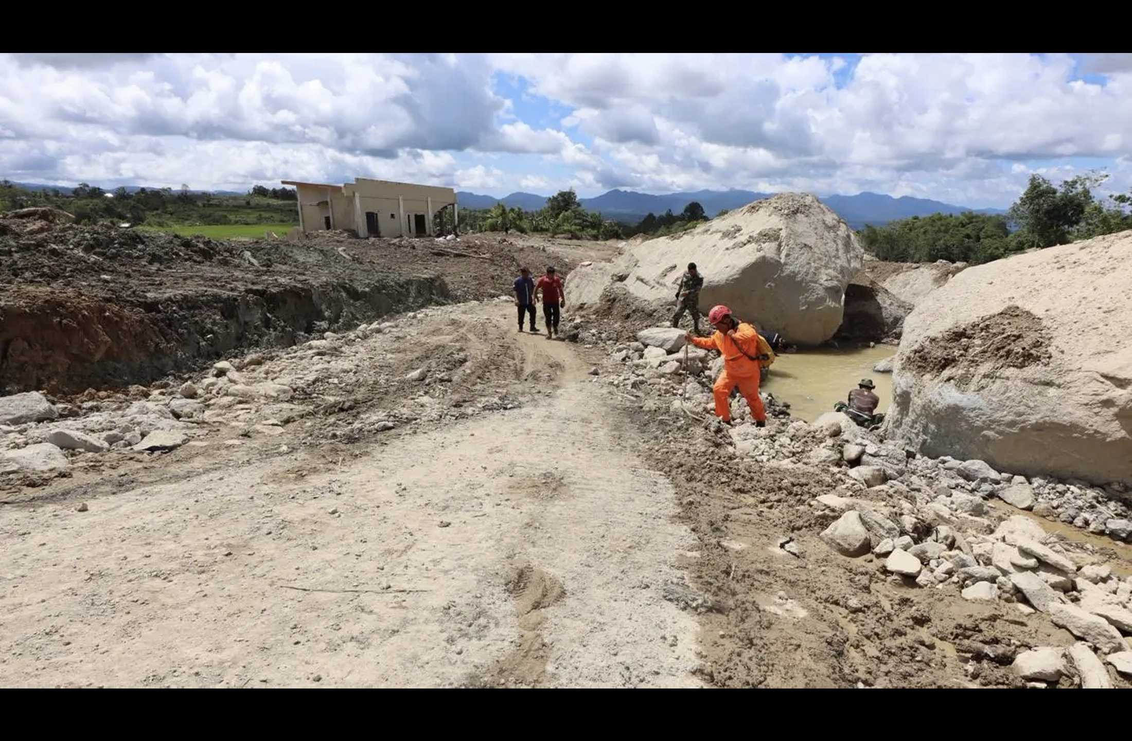 Korban Meninggal Banjir Bandang dan Longsor di Sumut Bertambah Jadi 166 Orang