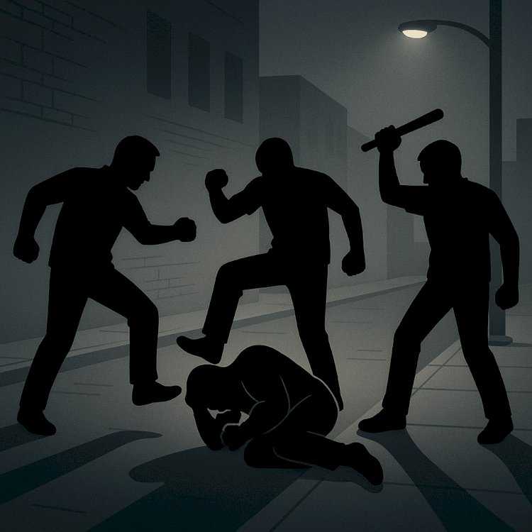 Pelajar Jadi Korban Pengeroyokan di Jalan Patriot, Polres Garut Amankan Tujuh Terduga Pelaku