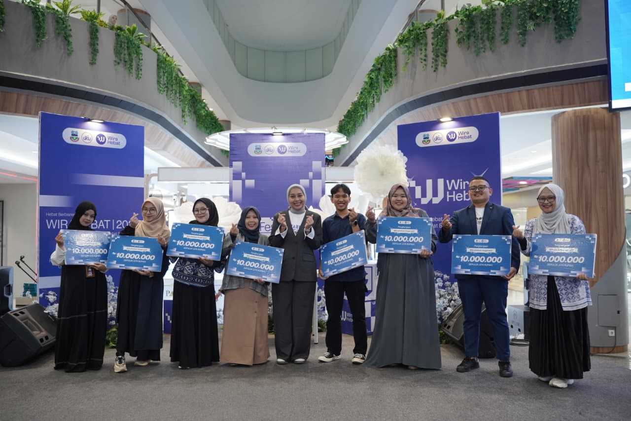 Wabup Putri Karlina Dorong Keberlanjutan Program Wirahebat untuk Kemandirian Ekonomi Warga Garut