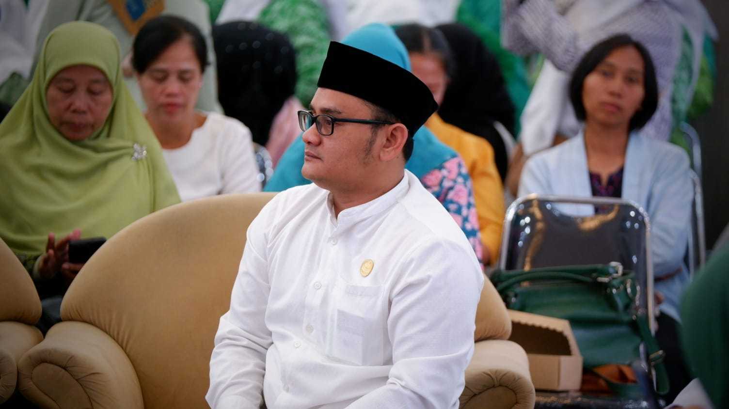 H.S Fahmi Apresiasi Pelantikan PC Fatayat NU Garut: Tegaskan Peran Strategis Perempuan Muda dalam Pembangunan