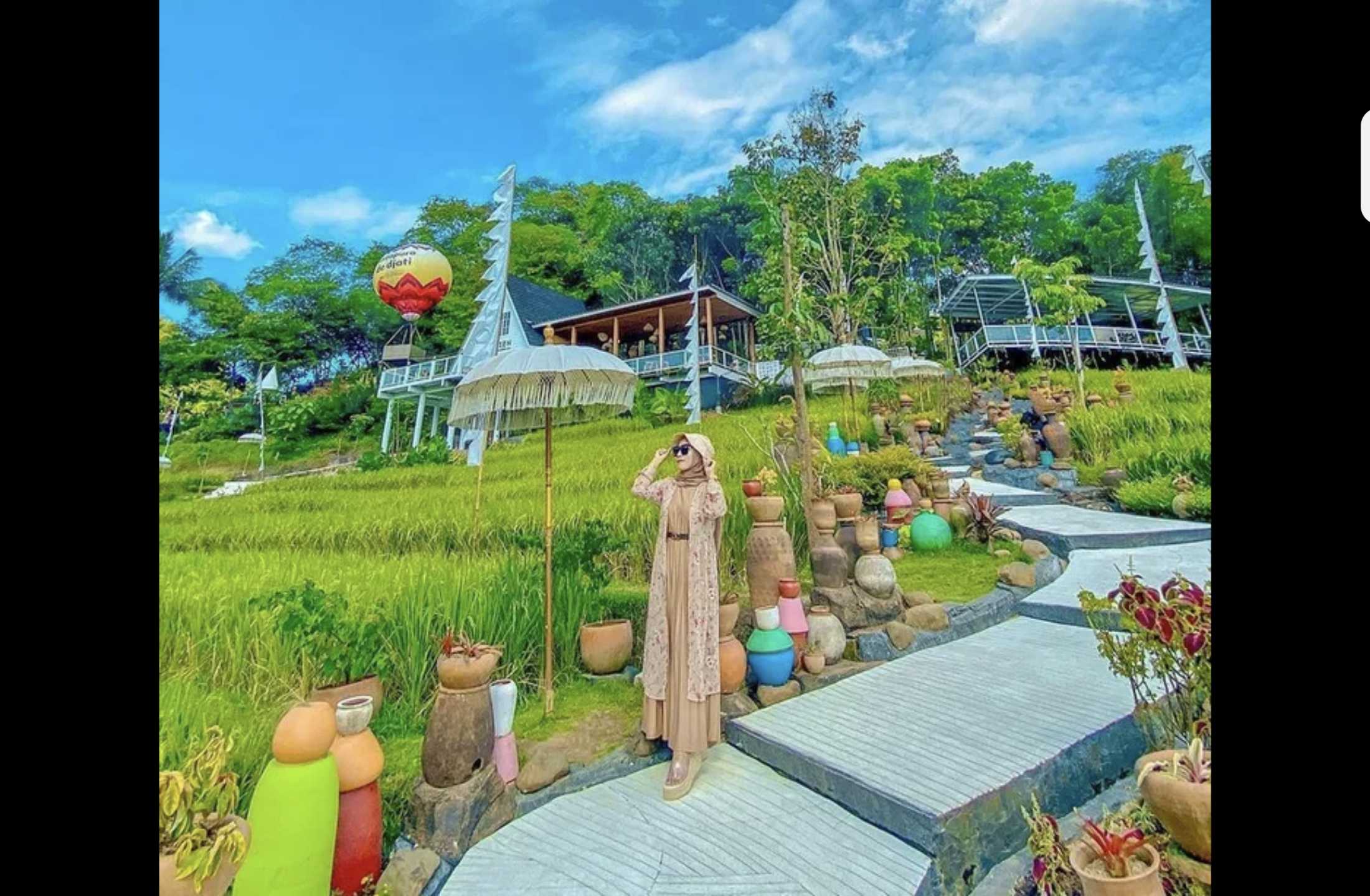 Destinasi Wisata Baru Garut Makin Diminati, Tawarkan Konsep Unik dan Kekinian