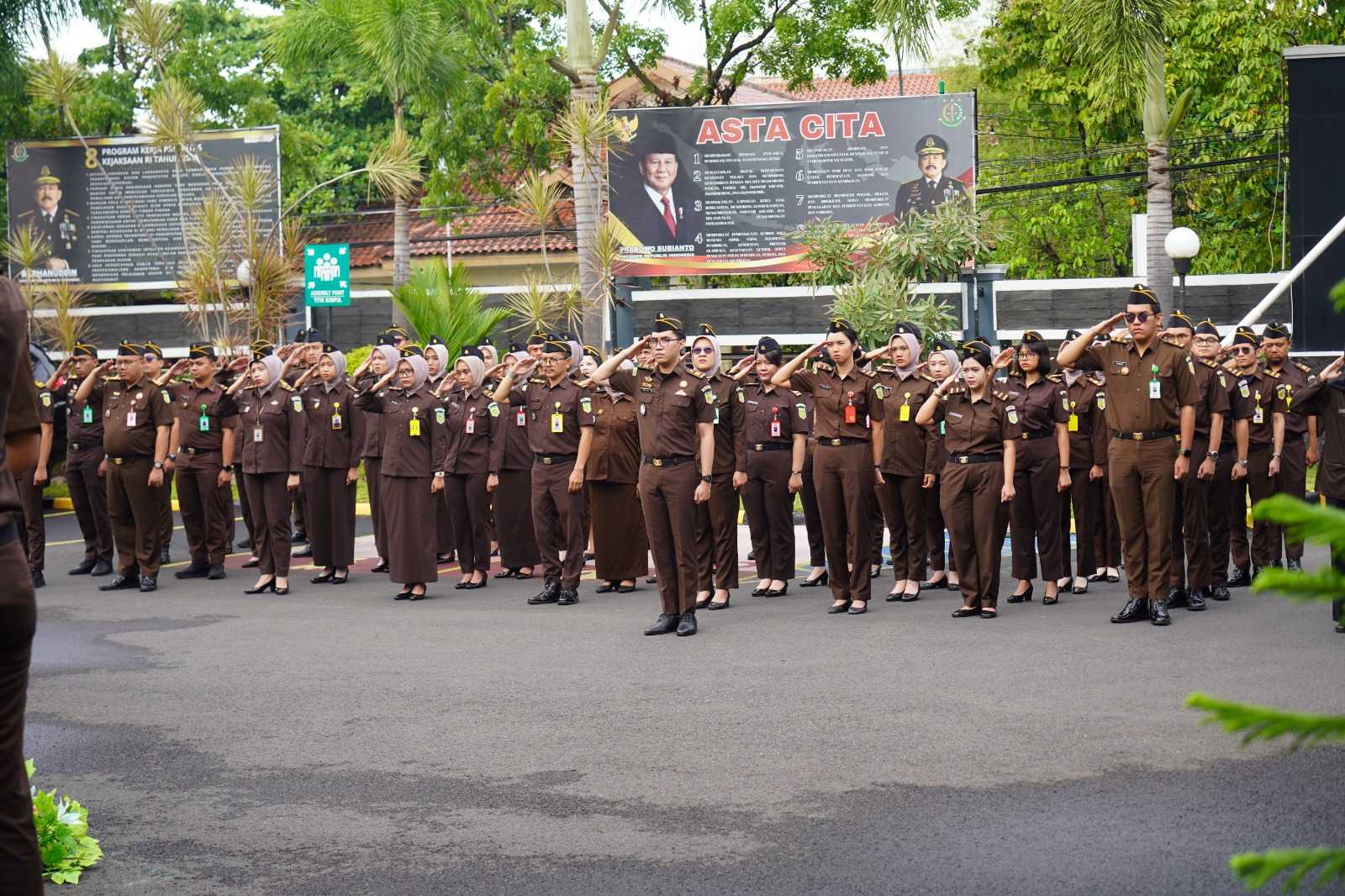 Kejaksaan Negeri Garut Paparkan Capaian Penanganan Kasus Korupsi pada Peringatan Hakordia 2025