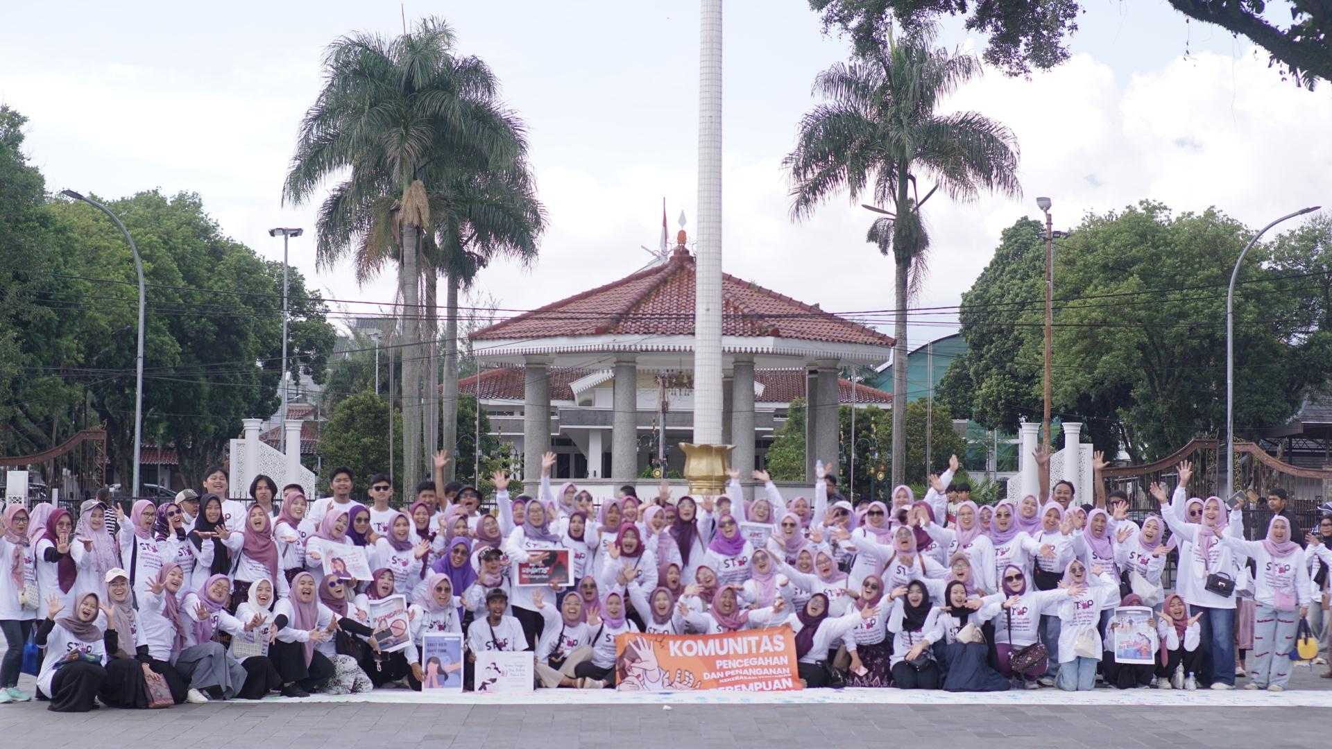 Fatayat NU Garut Gelar Puncak 16 HAKTP 2025, Kampanyekan Penghapusan Kekerasan Terhadap Perempuan dan Anak