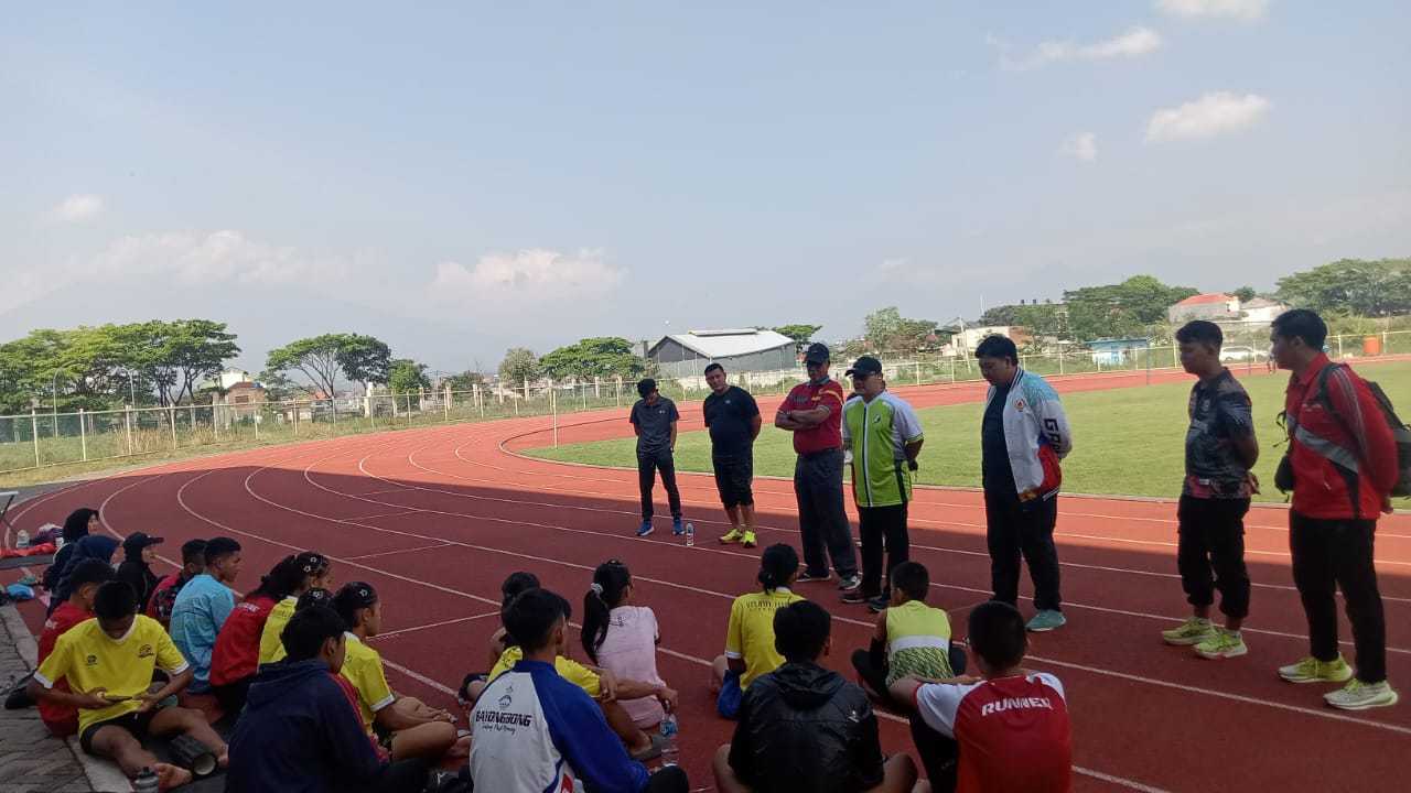 Event Lari Disorot, PASI Garut Tegaskan Pentingnya Rekomendasi KONI dan Cabor