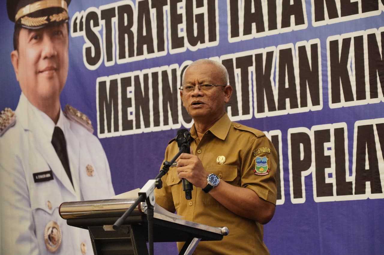 BLUD Diarahkan Jadi Motor Pelayanan dan Penguatan Fiskal Daerah Garut