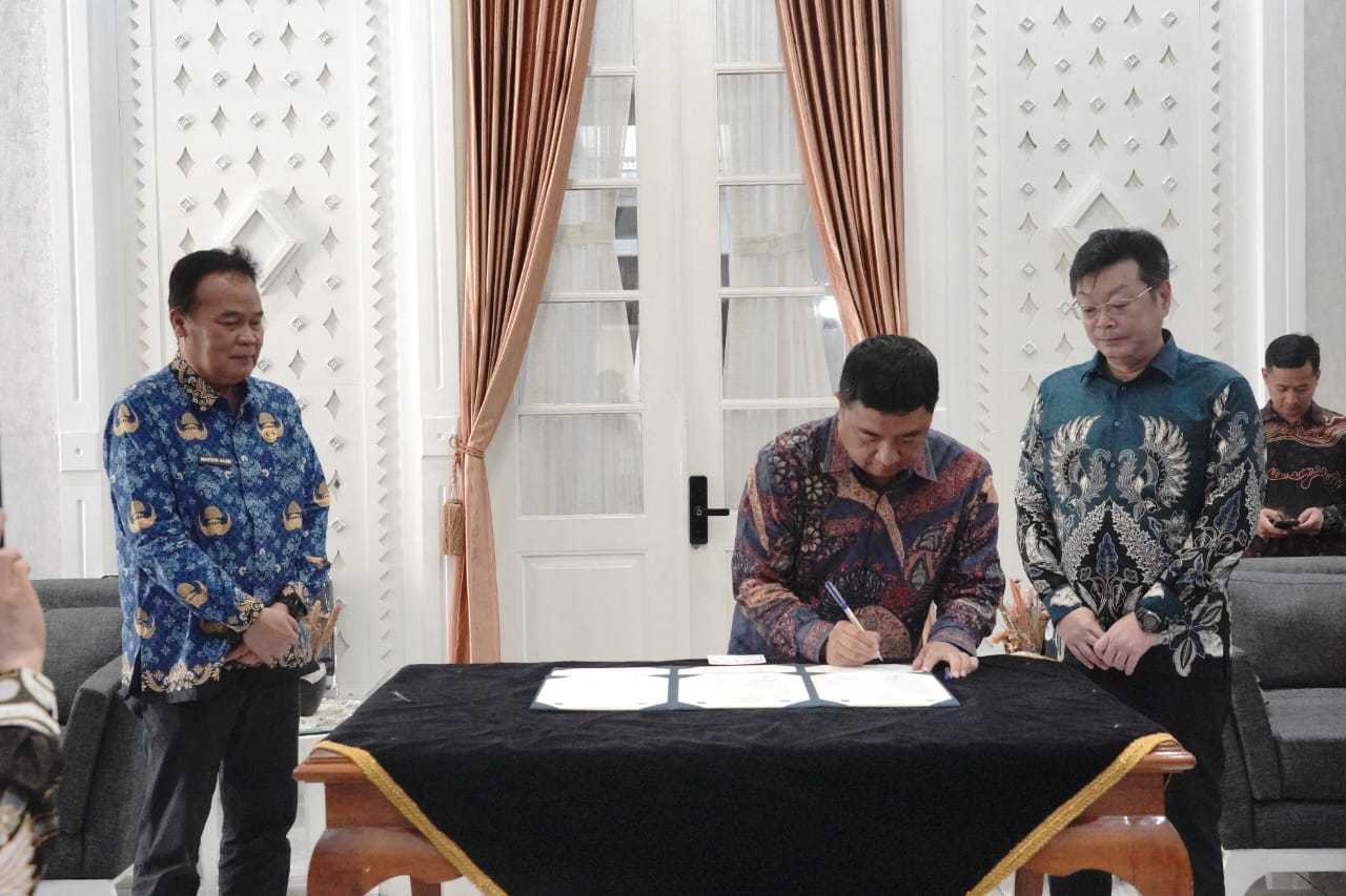 Pemkab Garut Gandeng Higashikawa Jepang, Buka Peluang Perawat Lokal Berkarier di Negeri Sakura