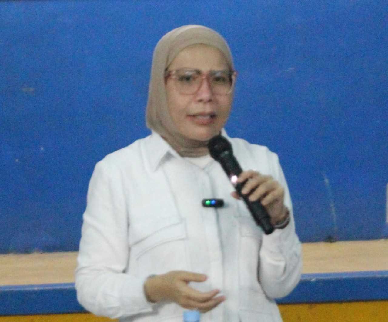 Hj. Lola Nelria Oktavia Tekankan Pentingnya Ketahanan Ideologi Bangsa di Garut