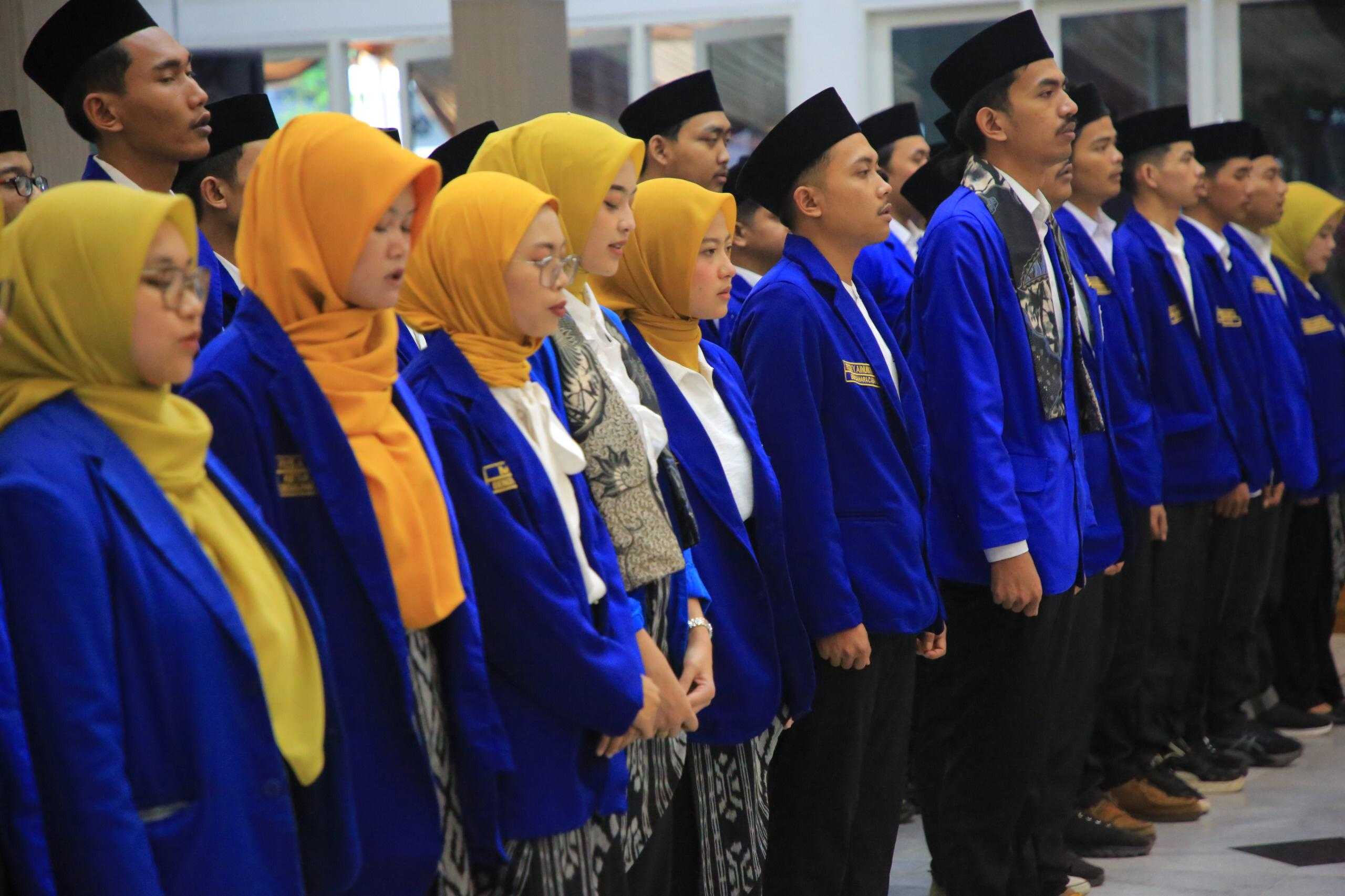 Putri Karlina Dorong PC PMII Garut Ambil Peran Strategis dalam Arah Pembangunan