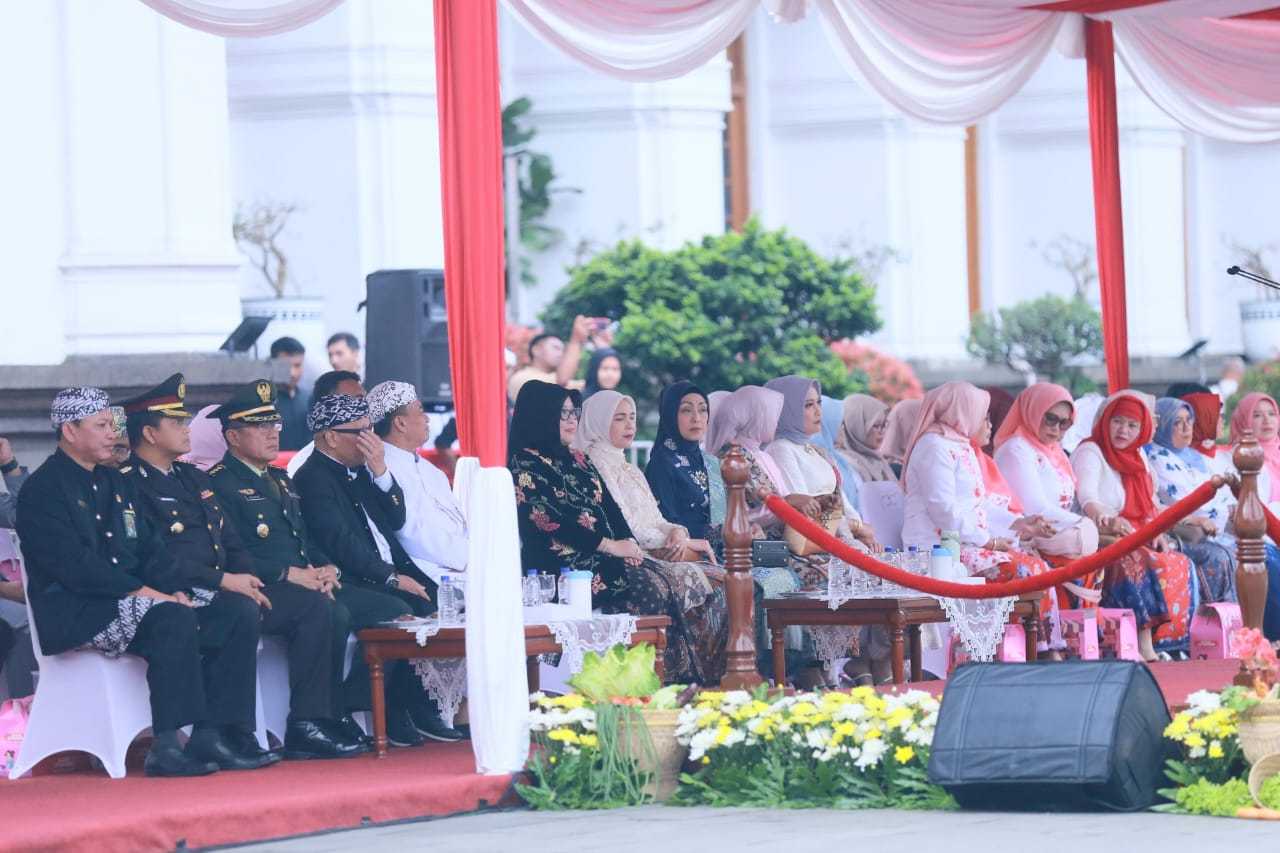 Peringati Hari Ibu ke-97, Jawa Barat Tegaskan Peran Perempuan dalam Pembangunan Keluarga dan Daerah
