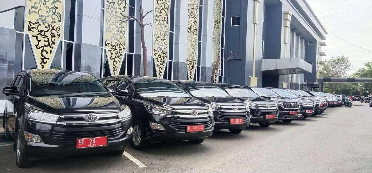 Sekda Garut Tegaskan Larangan Mobil Dinas Dipakai Keluar Daerah Selama Nataru