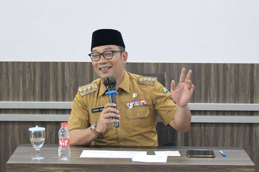 Ridwan Kamil Akui Kekhilafan dan Sampaikan Permohonan Maaf Terbuka Kepada Atalia dan Publik