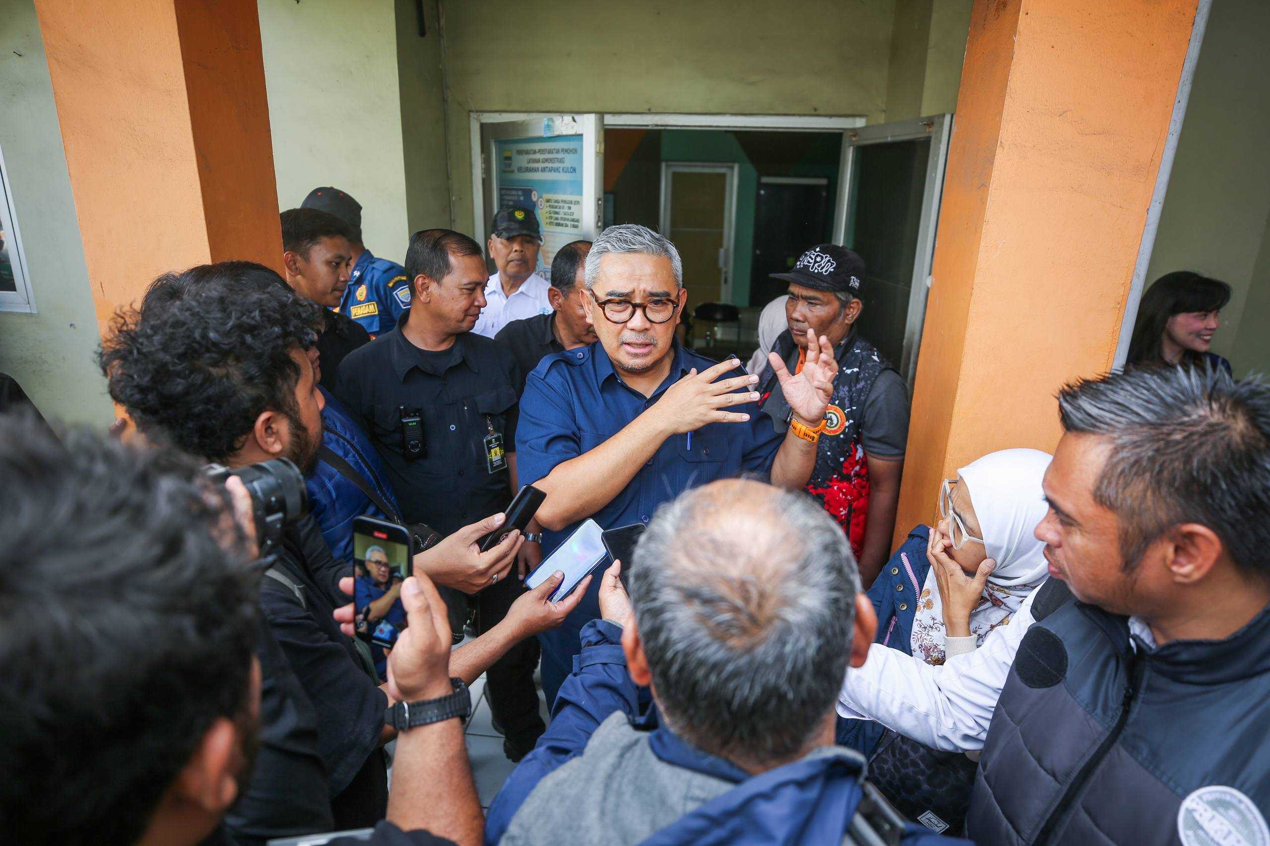 Pemkot Bandung Pertimbangkan Opsi Liburkan Angkot Saat Malam Tahun Baru